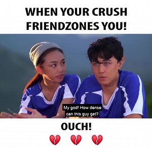 4.4M views · 76K reactions | Relate to this situation? You want to confess your love but then you don't want to ruin the friendship. How about you, how did you confessed your affection to a friend? For more exclusive videos and updates just LIKE ABS-CBN: https://www.facebook.com/ABSCBNnetwork & check out kapamilyaonlinelive.com! | ABS-CBN | Facebook