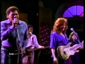 Aaron Neville - 1967 Tell It Like It Is (Neville Brothers) w. Greg Allman, Bonnie Raitt #2 Hit - YouTube