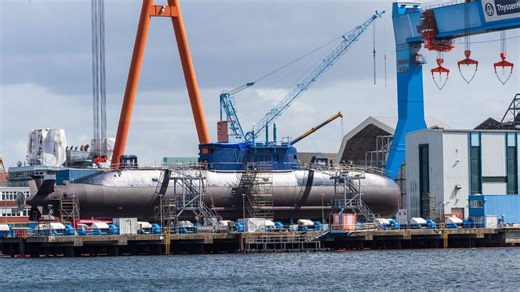 Norwegen steckt Milliarden in deutsche U-Boote: ThyssenKrupp Marine Systems verbucht lukrativen Auftrag