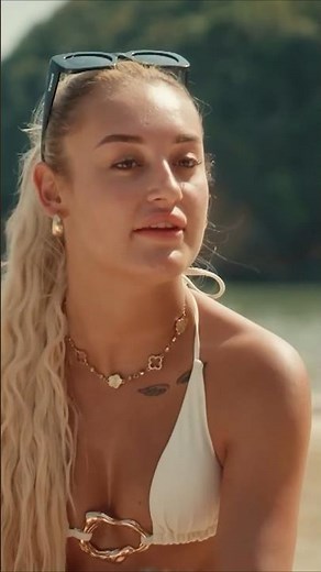 Rey's en Reshum's date loopt niet zo soepel...😬 #TemptationIslandBenelux