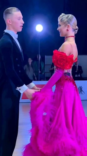 Elegant Ballroom Dance Performance Highlights
