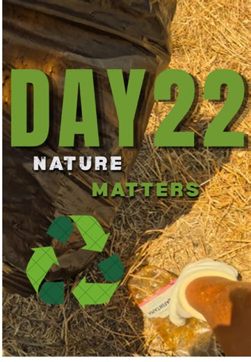 Join Us in Our Mission to Clean Up Nature!