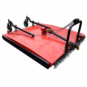 [Hot Item] Tractor Implements Grass Bush Cutter Shrub Cutting Machine Rotary Mower Slasher
