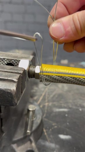 Hose Connection Hack | Productive Panda