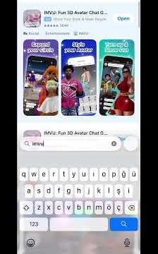 Discord Roblox Imvu 2026 Nasıl indirilir İOS için geçerlidir.