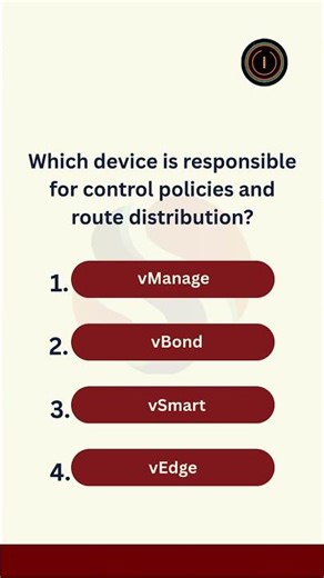 Ultimate Tech Quiz for Network & Cybersecurity Pros | CCNA, SD-WAN, Firewalls & More! #Shorts