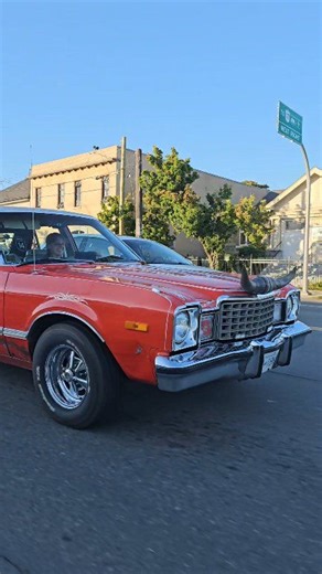 The "Moo-Par" Plymouth Volare #lightemuptv #Plym5outh #volare #classic Emily Rose | Light 'Em Up.TV - What do you drive?