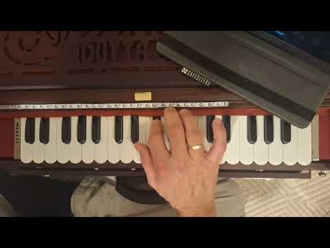 Shivoham - Harmonium Tutorial