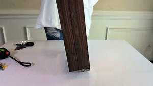Hidden Storage Photo Frame Key Holder: Wooden Entryway Organizer - Etsy