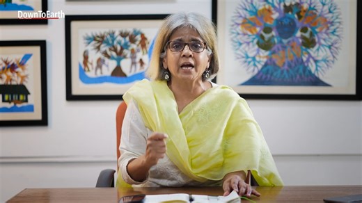 The Sunita Narain Show: How can we mitigate the risk of heatwaves? | Down to Earth