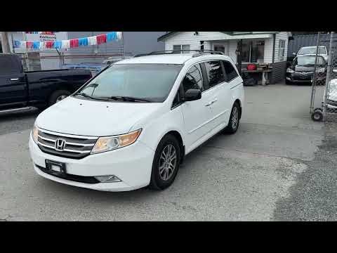 2011 Honda Odyssey VTEC - Dual Sliding Doors
