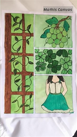 💙 + 💛 = 💚✨| AO 💙 KIRO 💛 VIRAL TREND| AKA! KIRO! AKA! SHIRO! AO! KIRO Color Mixing #shortsyoutube