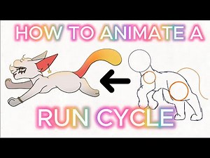 Run Cycle Tutorial