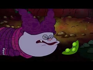 chowder eating everything for 2 minutes