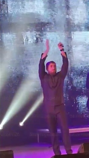 Sultan Laguchev's concert in Stavropol. Концерт Султана Лагучева в Ставрополе. #russia #concert