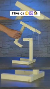 20K views · 923 reactions | Physics Experiment #physics #physicsexperiment #reels #experiment #trick #fyp #foryou #amazing #science | The Physics Lab | Facebook