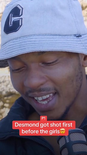 MAMELODI - [WATCH] Desmond Semang, one of the survivors of the shooting that claimed the lives of cousins Tshiamo and Baleseng Moramaga, has explained in a short clip how he managed to escape the attack allegedly carried out by tavern bouncer Tebogo Mnisi. Police later arrested the 38-year-old in connection with the double murder and the attempted murder of Semang in Mahube Valley Extension 17. The victims were attacked around 2am on Sunday, 26 October, and found dumped on the street. A WhatsApp