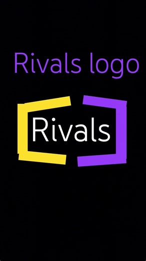 rivals logo rivals ar the bäst game ever