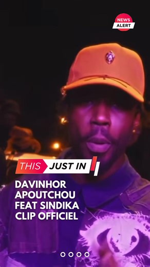 DAVINHOR APOUTCHOU FEAT SINDIKA