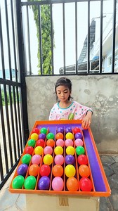 9.4K views · 121 reactions | very smart and fast solved color ball sort puzzle game | Tina SR | Facebook
