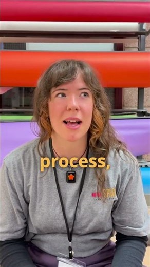 It takes creativity to design creativity.