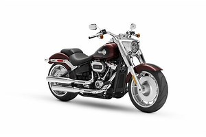Harley-Davidson Fat Boy Colors (4 colours) - Fat Boy Color Images  | ZigWheels