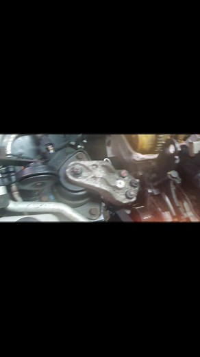 Kia Timing Chain Replacement Tutorial Part 1