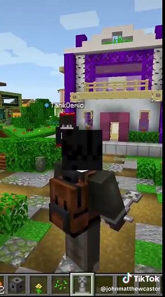 Minecraft House Building Tutorial by Pepesan