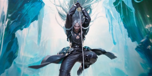 'Magic: The Gathering' Announces 'FINAL FANTASY' Collab
