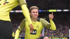 Borussia Dortmund vs FC Bayern München | 04.12.2021 | 14.Spieltag - 1. Bundesliga | FIFA 22