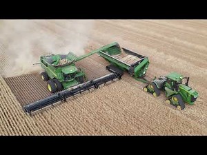 All-New XFR50 Draper Featured on This Week in AgriBusiness at Farm Progress Show