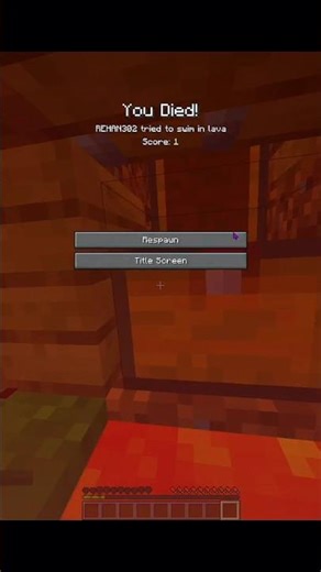 Insane Trap👀#minecraft #tweening