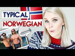Typical Norwegians • Funny Things About People in Norway