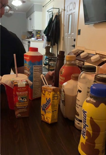 Blind Taste Test of Chocolate Milk: Which is Best?
