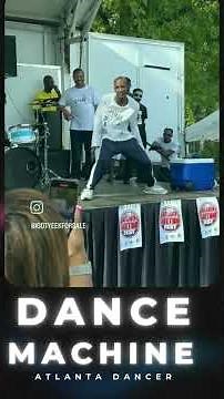Dance Machine ATL Won Dance Contest