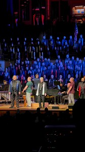 An anthem it was 🌟! | Turtle Creek Chorale