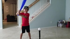 Sports Mad Kid Pulls Tooth Out With Baseball Bat And String Happily TV