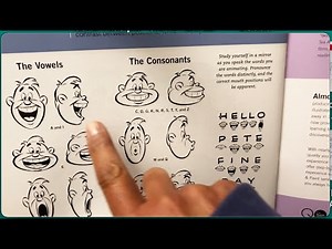 HOW TO ANIMATE DIALOG WITH THE PRESTON BLAIR ANIMATION BOOK
