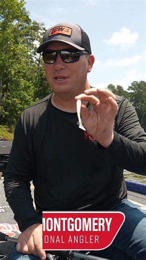 THE RAGE SLIM SWIMMER🔥 Watch as MLF BPT Pro Andy Montgomery gives you the run down on the all-new Rage Slim Swimmer🙌 As Andy said, there's 44 ways to fish it! How are YOU going to fish it?? Let us know down in the comments below⬇️ #strikekinglurecompany #tieoneon | Strike King Lure Company