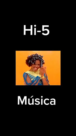 quienes son del 2000 al 2005 recordarán este programa llamado Hi-5 ❤️ #Hi5 #discoverykids #2005❤️
