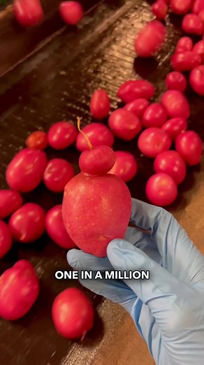 Washing, Sorting, and Packing Red Potatoes | Farm Fresh Process