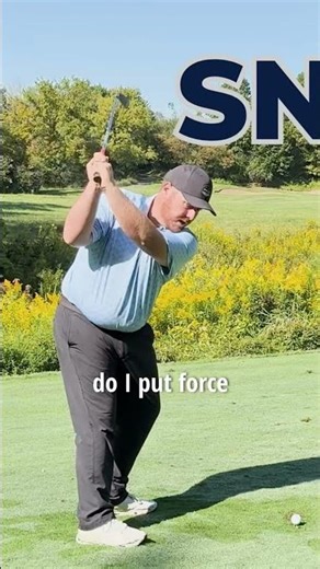 The "snap and smack" concept that redirects force from grip to shaft