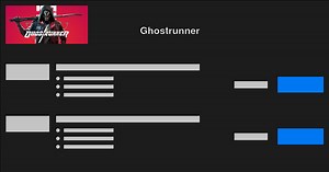 以便宜的价格购买 Ghostrunner - 价格比较