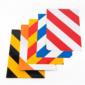 [Hot Item] PVC Reflector Prismatic Retro Reflective Plastic Sheet