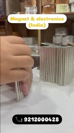 Neodymium magnets NdFeB magnets or rare earth magnets the most powerful permanent magnets available