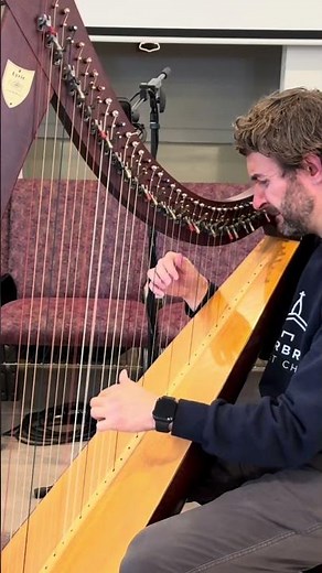 I need Thee, O I need Thee #hymn #harp #instrumental #worship #christianmusic