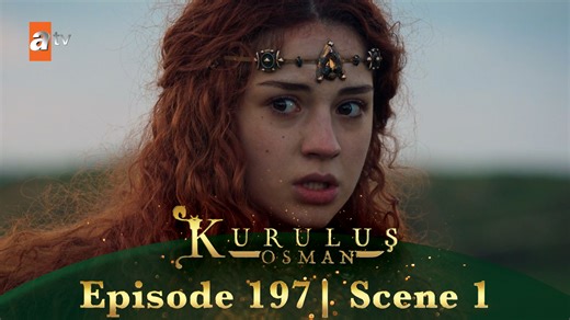 Kurulus Osman Urdu | Season 6 Episode 197 Scene 1 I Main kaun hoon mujhe nahin maalum! Subscribe karne ke liye : 👉 https://atv.link/krlsur The people of Anatolia were forced to live under the circumstances of the danger caused by the presence of Byzantine empire while suffering from Mongolian invasion. Kayı tribe is a frontiersman that remains its' presence at Söğüt. Because of where the tribe is located to face the Byzantine danger, they are in a continuous state of red alert. Giving the condi