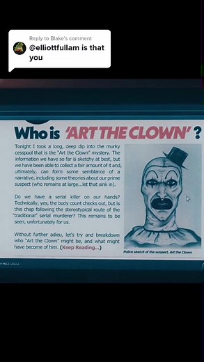 Meet Jonathan in Terrifier 2: Elliot Fullam as Art The Clown's Foe