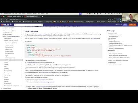 CI/CD Catalog GA - Full demo
