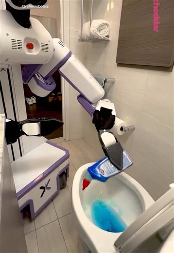 Humanoid Robots for Chores: Future of Automation